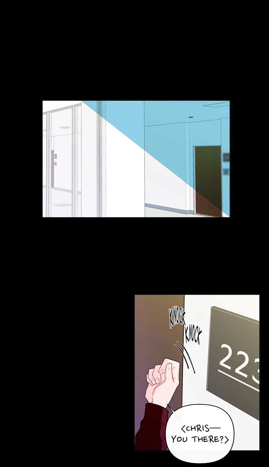 Banana Scandal Chapter 1.4 page 1 - 
