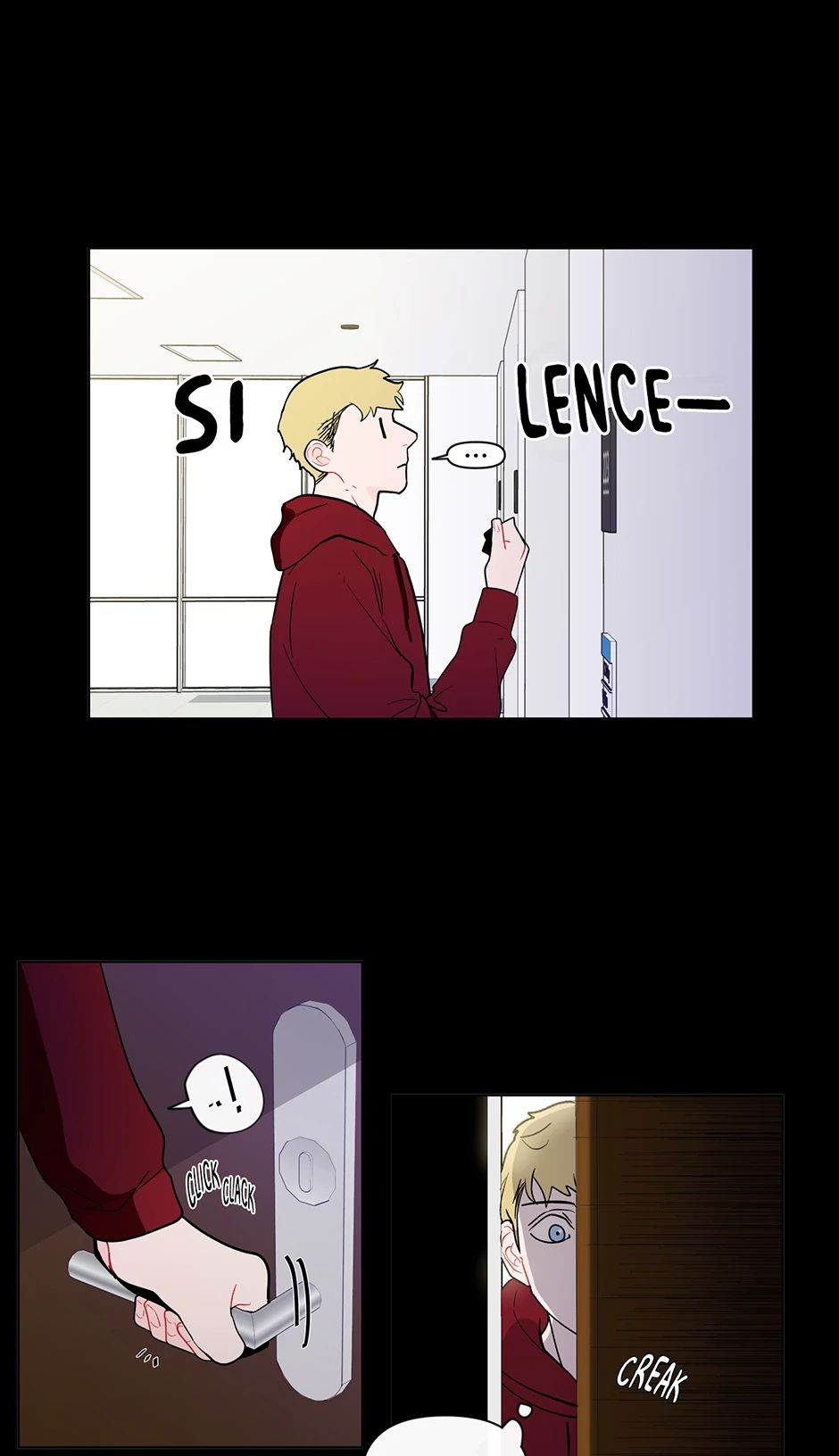 Banana Scandal Chapter 1.4 page 2 - 