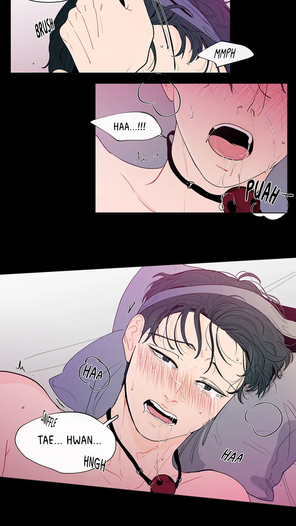 Banana Scandal Chapter 1.4 page 14 - 