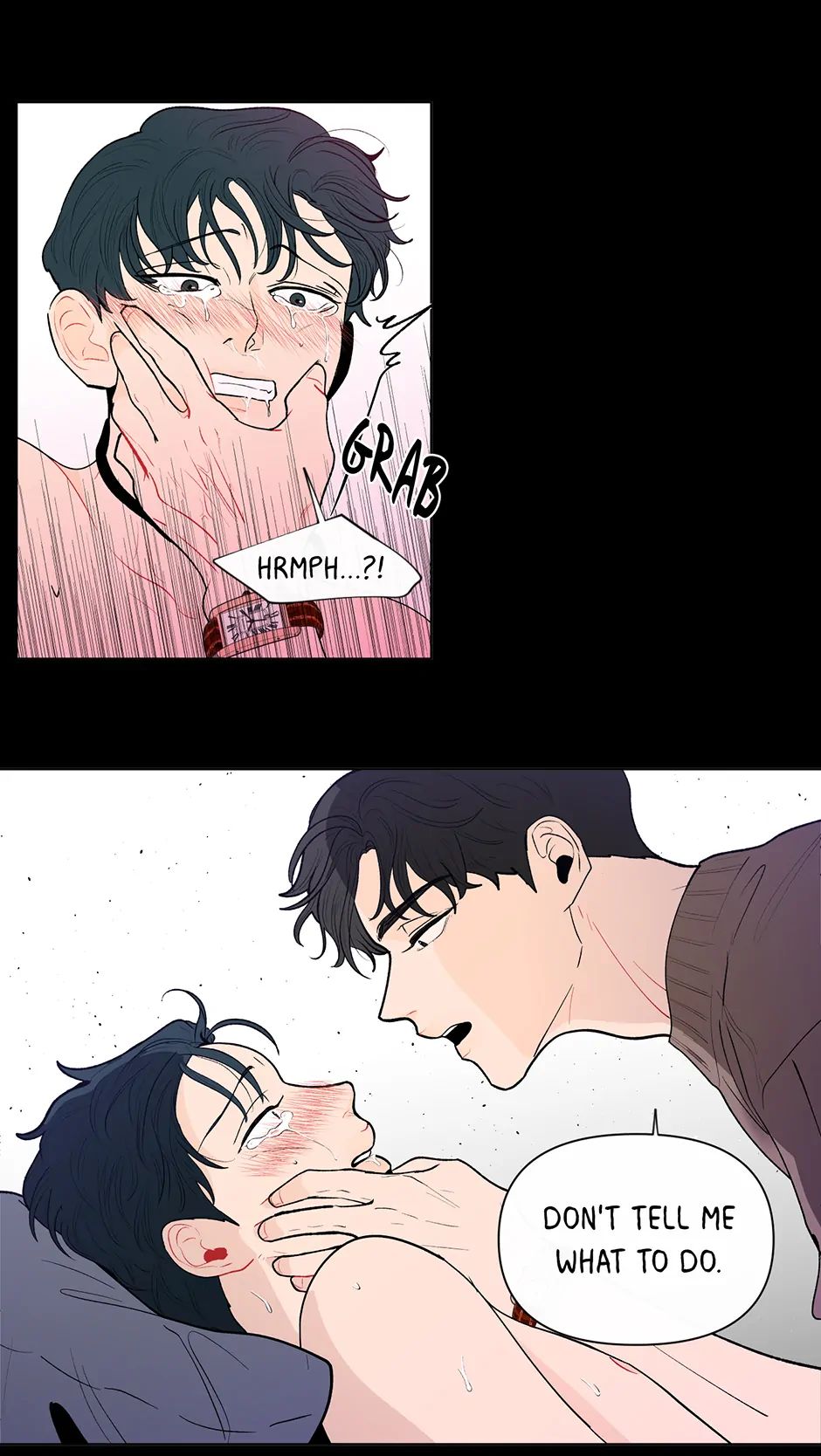 Banana Scandal Chapter 1.4 page 16 - 