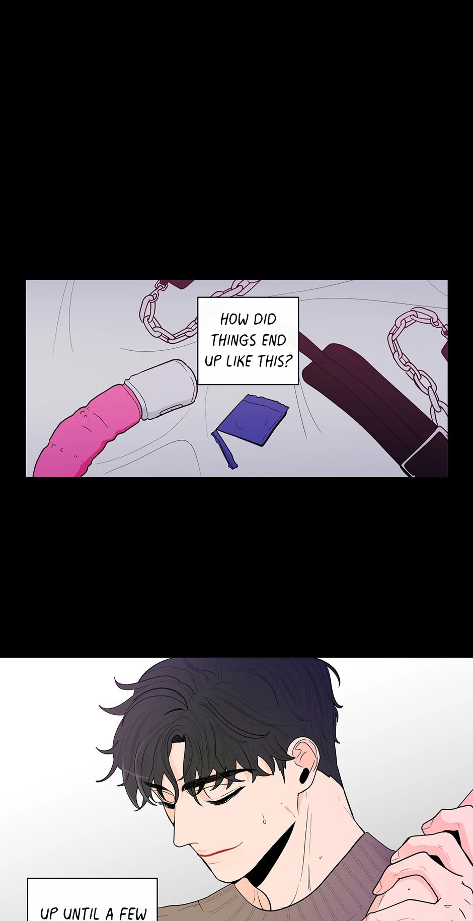 Banana Scandal Chapter 1.4 page 18 - 