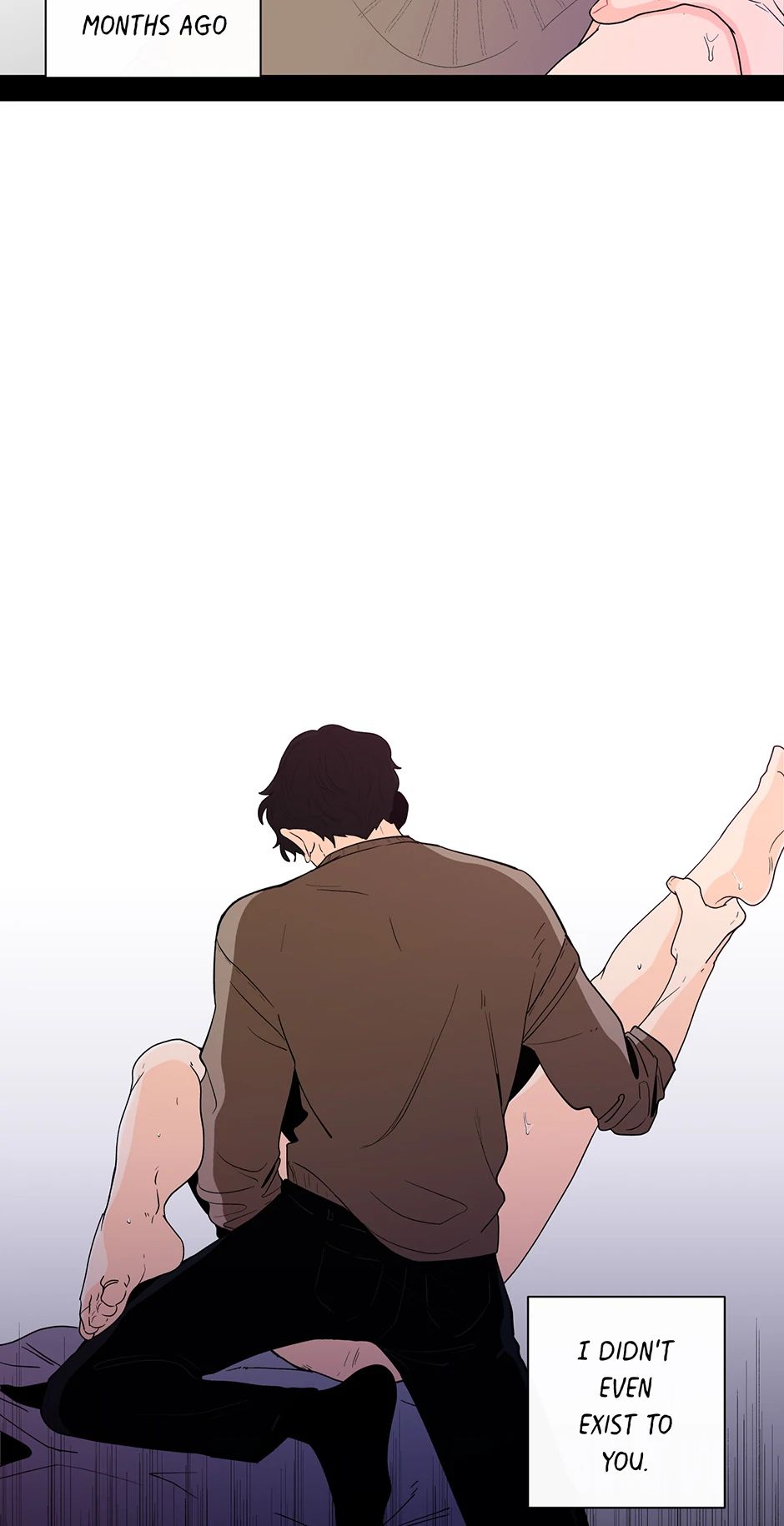 Banana Scandal Chapter 1.4 page 19 - 