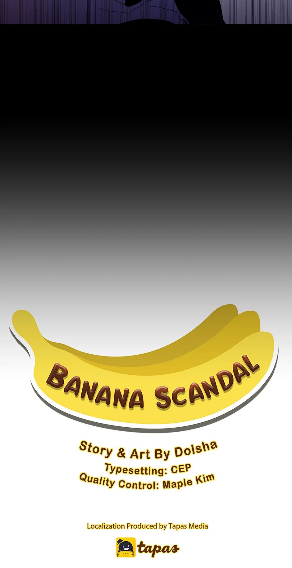 Banana Scandal Chapter 1.4 page 20 - 