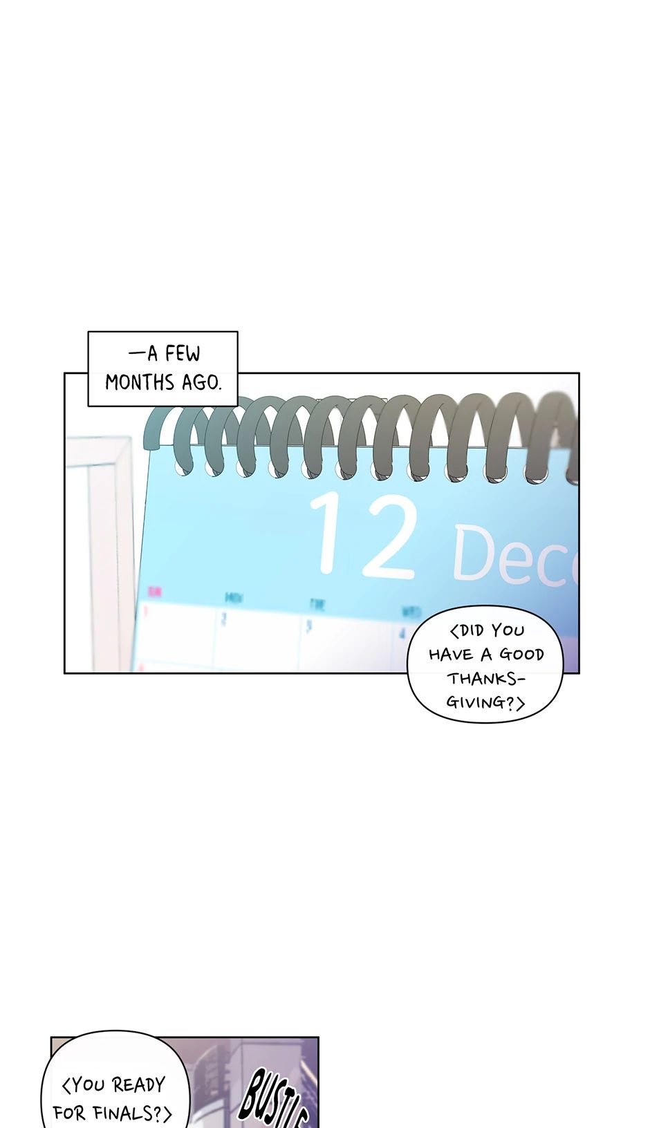 Banana Scandal Chapter 1.4 page 21 - 