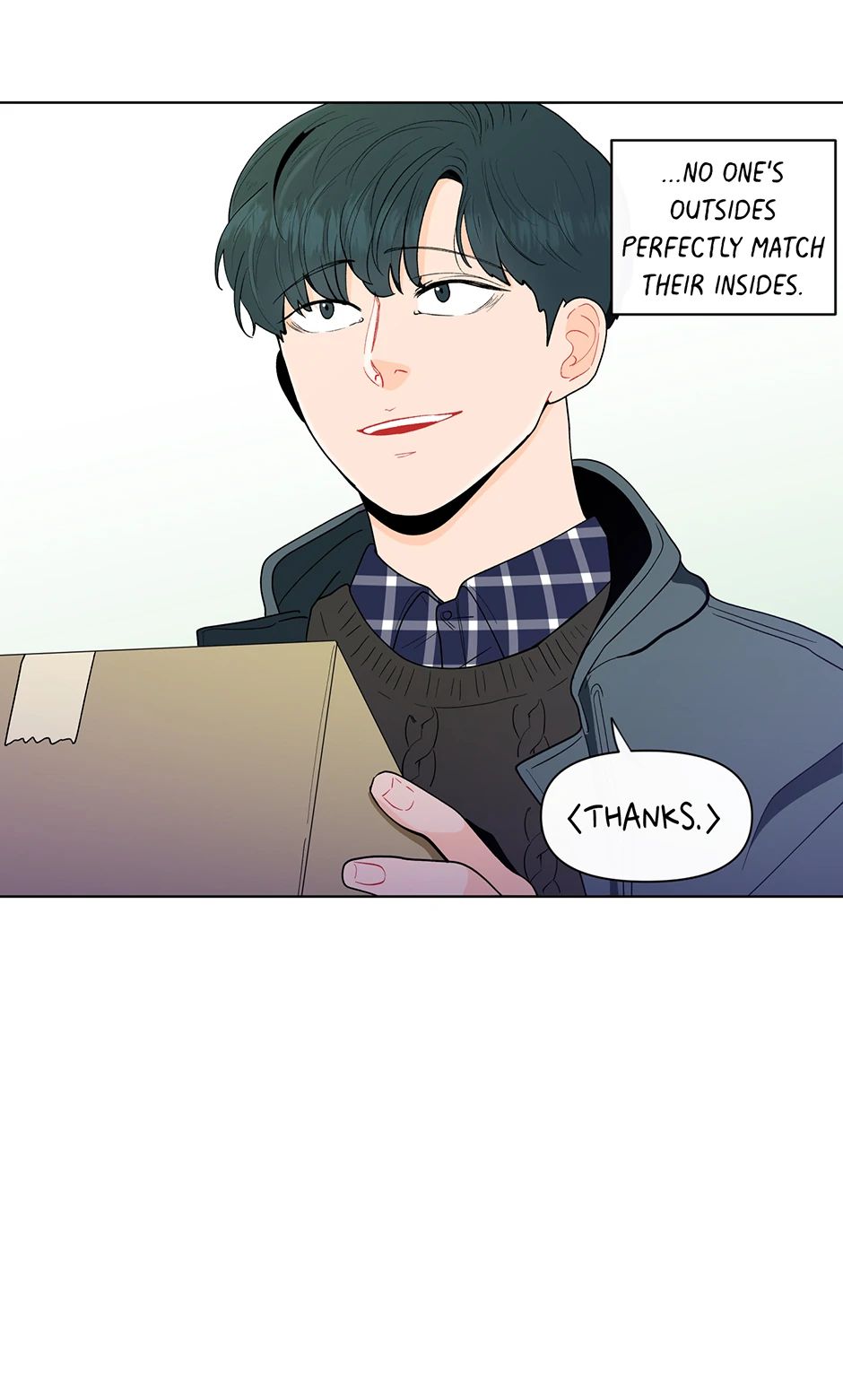 Banana Scandal Chapter 1.4 page 29 - 