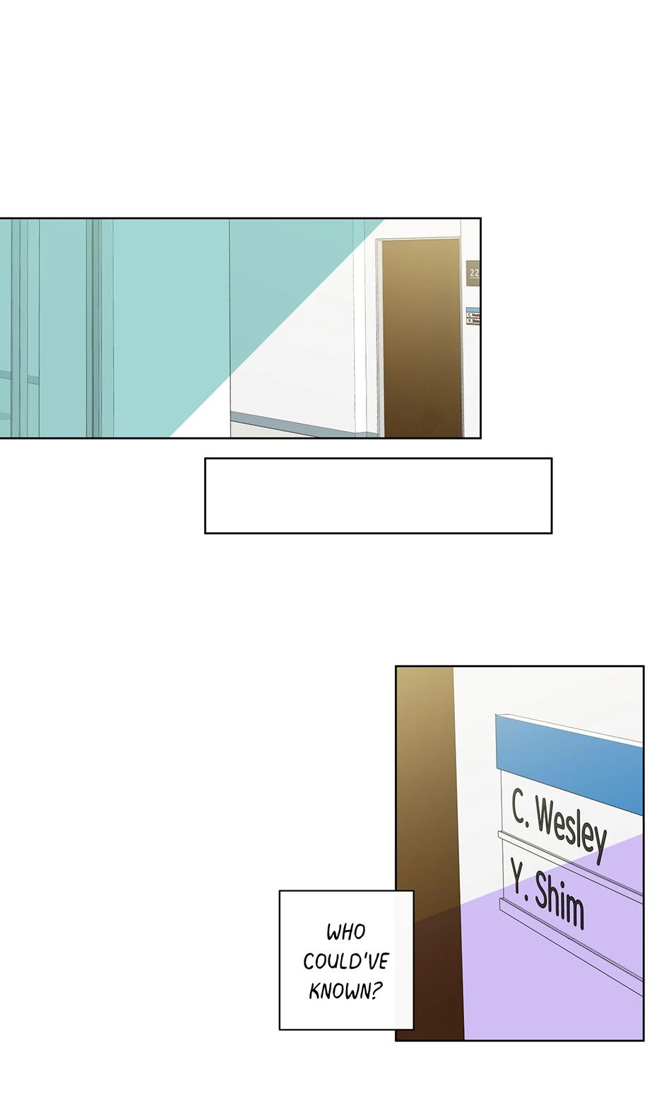 Banana Scandal Chapter 1.4 page 30 - 
