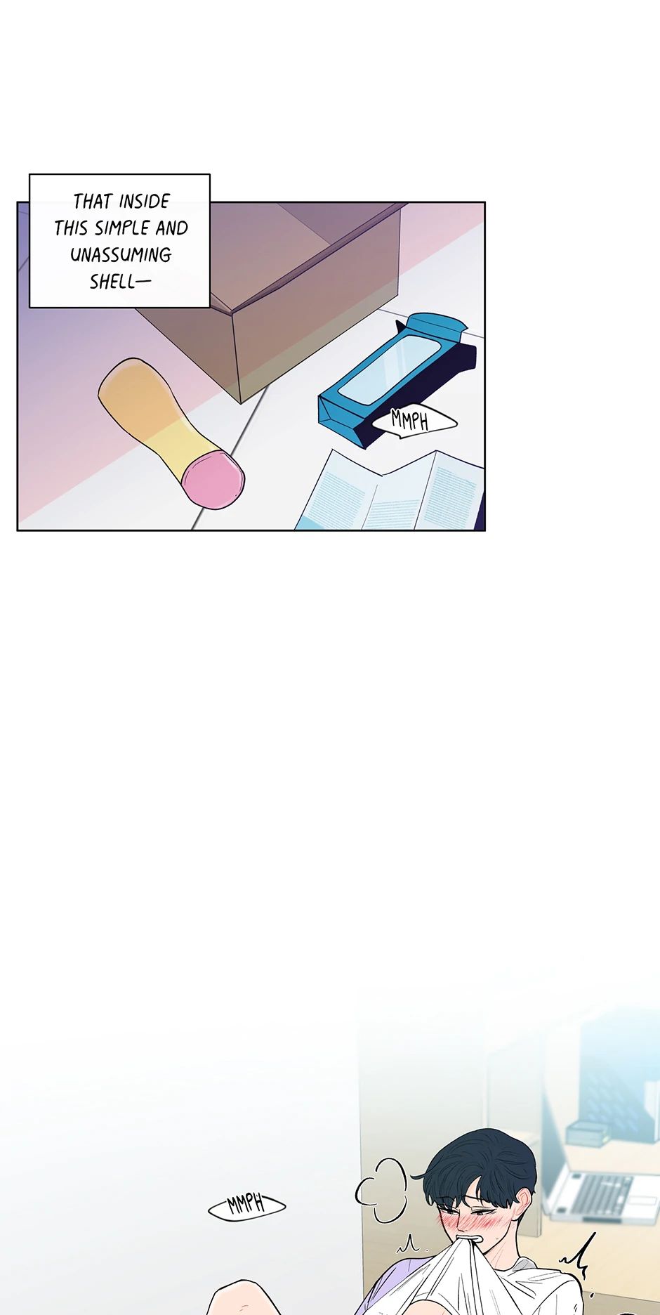 Banana Scandal Chapter 1.4 page 31 - 