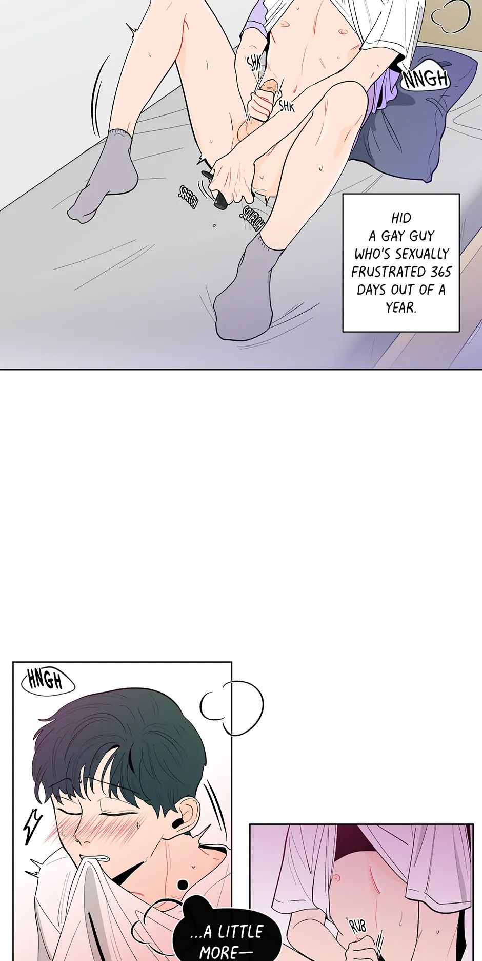 Banana Scandal Chapter 1.4 page 32 - 