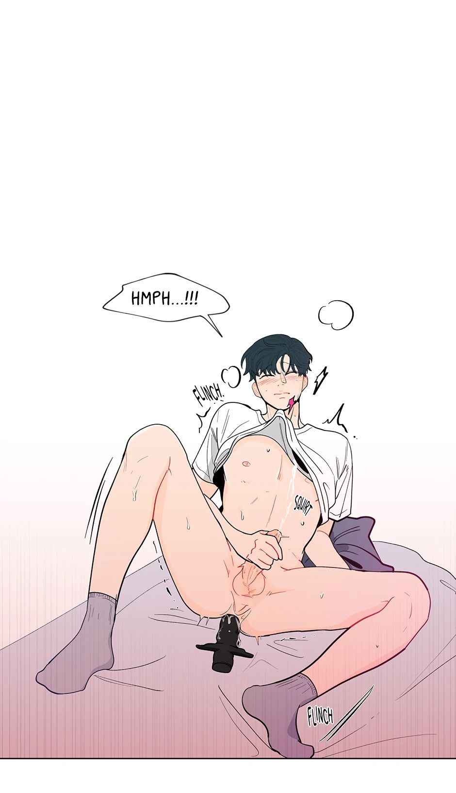 Banana Scandal Chapter 1.4 page 34 - 