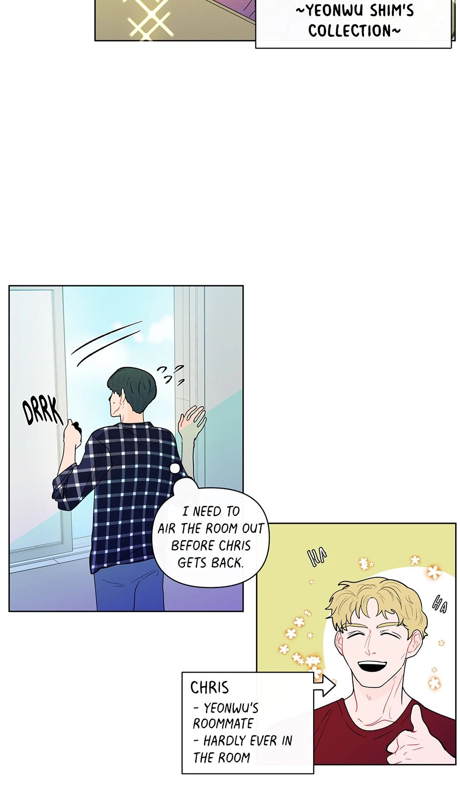 Banana Scandal Chapter 1.4 page 37 - 