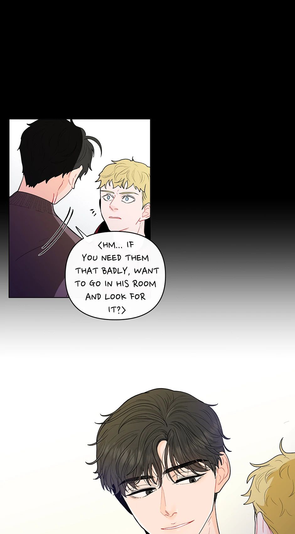 Banana Scandal Chapter 1.4 page 5 - 