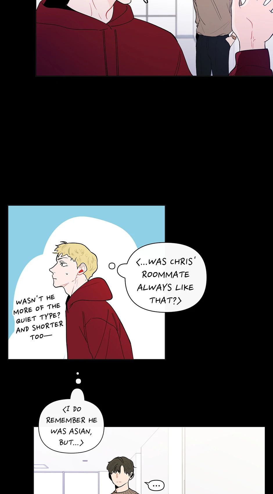Banana Scandal Chapter 1.4 page 7 - 
