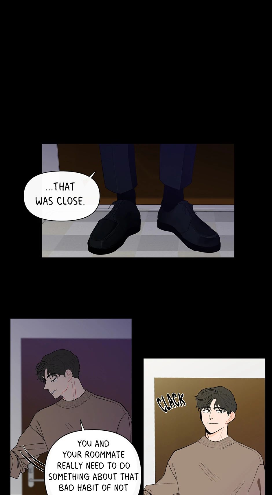 Banana Scandal Chapter 1.4 page 9 - 