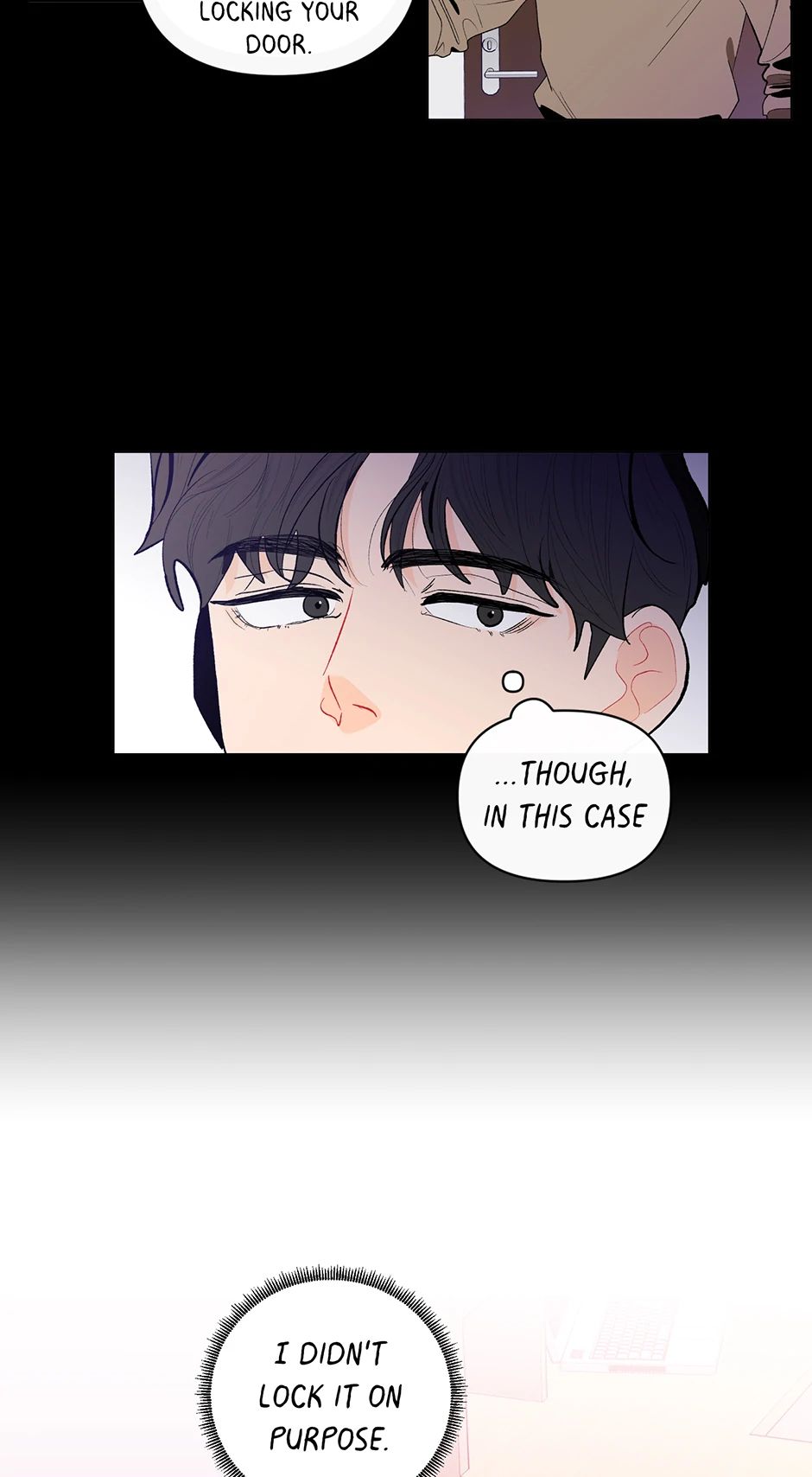 Banana Scandal Chapter 1.4 page 10 - 