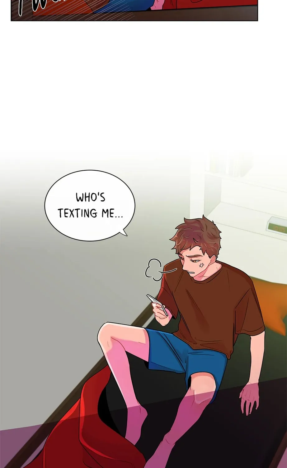 Banana Scandal Chapter 1 page 15 - 