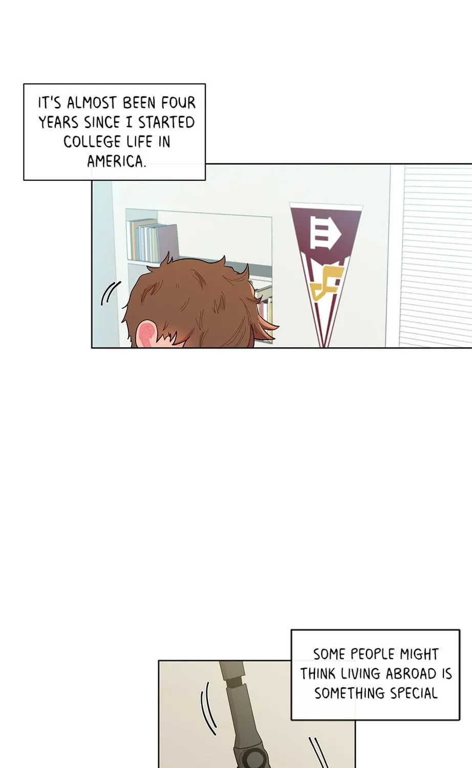 Banana Scandal Chapter 1 page 27 - 