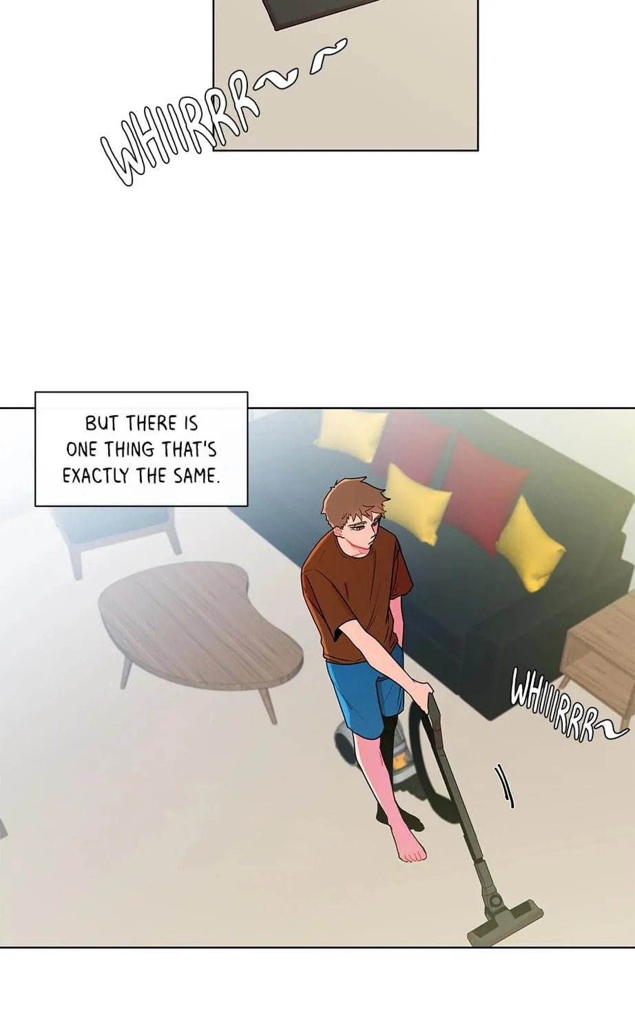 Banana Scandal Chapter 1 page 29 - 