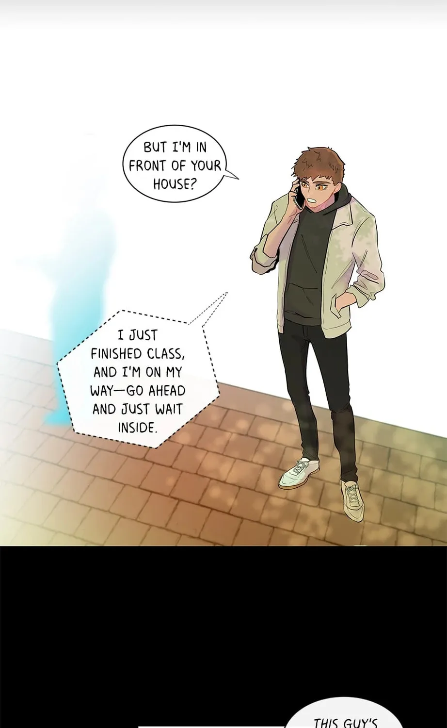 Banana Scandal Chapter 1 page 37 - 