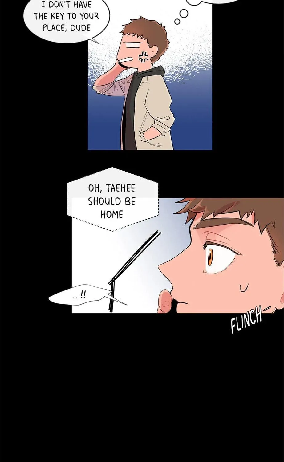 Banana Scandal Chapter 1 page 39 - 
