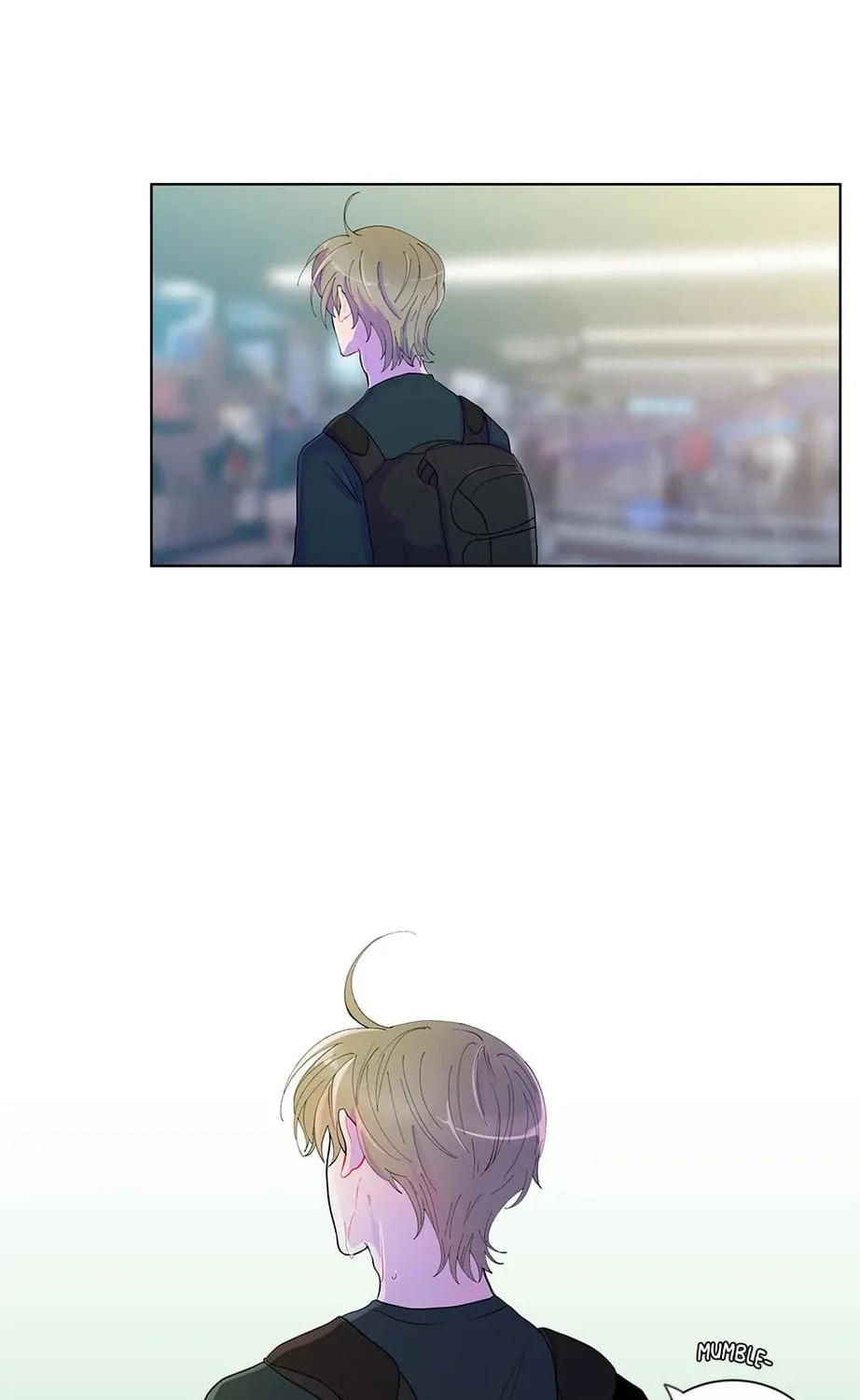 Banana Scandal Chapter 1 page 5 - 