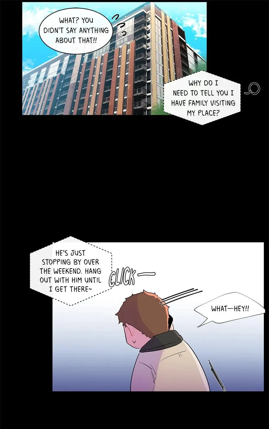 Banana Scandal Chapter 1 page 41 - 