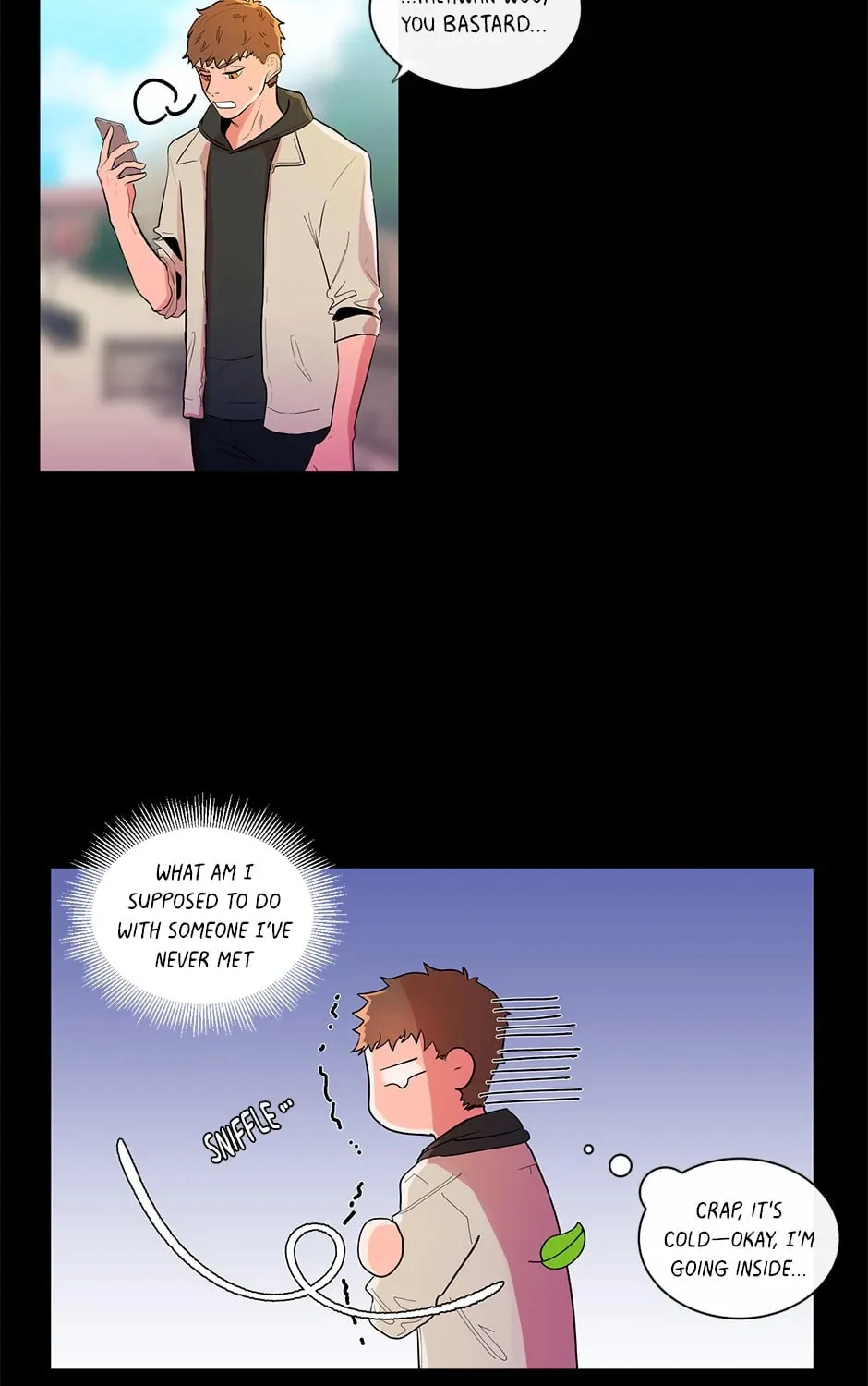 Banana Scandal Chapter 1 page 43 - 