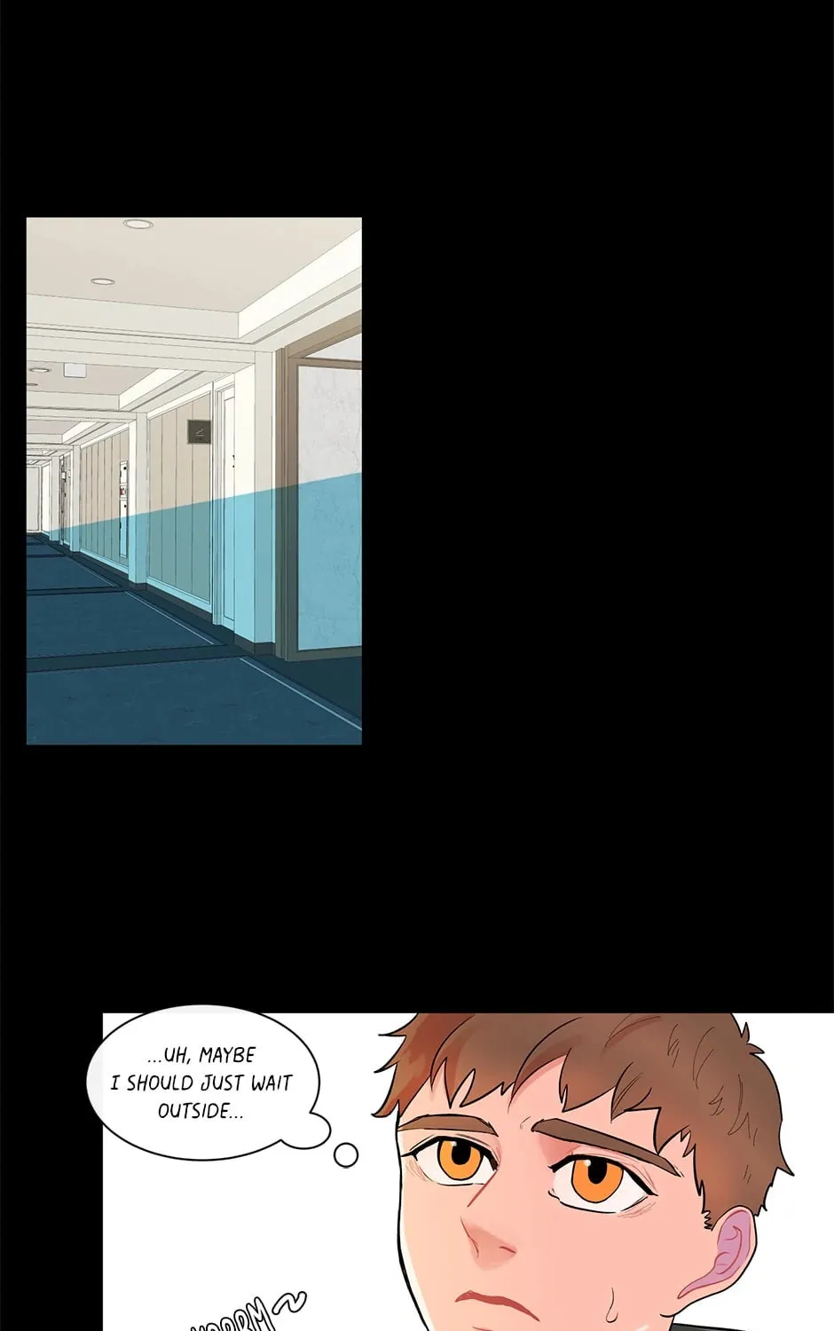 Banana Scandal Chapter 1 page 45 - 