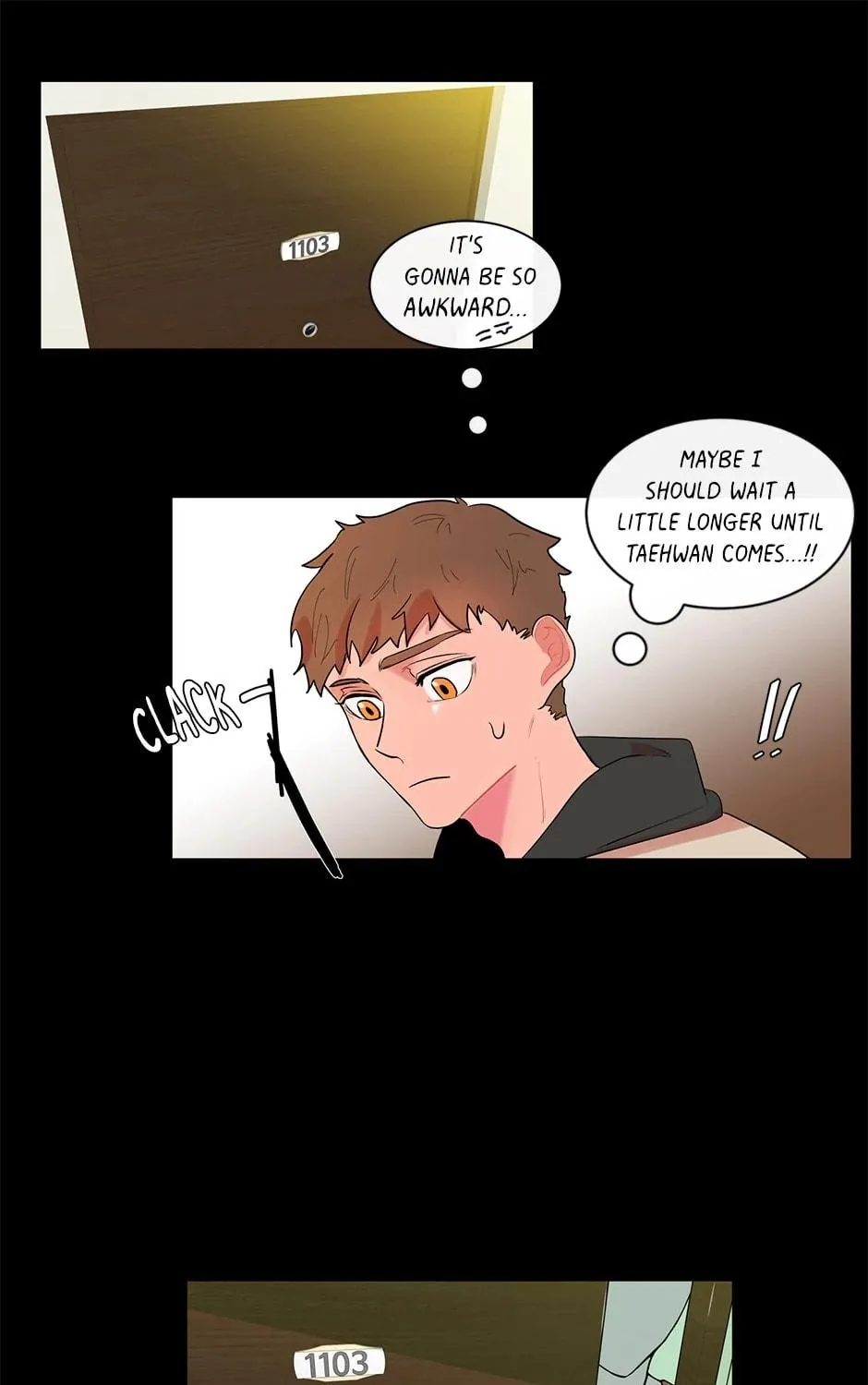 Banana Scandal Chapter 1 page 47 - 
