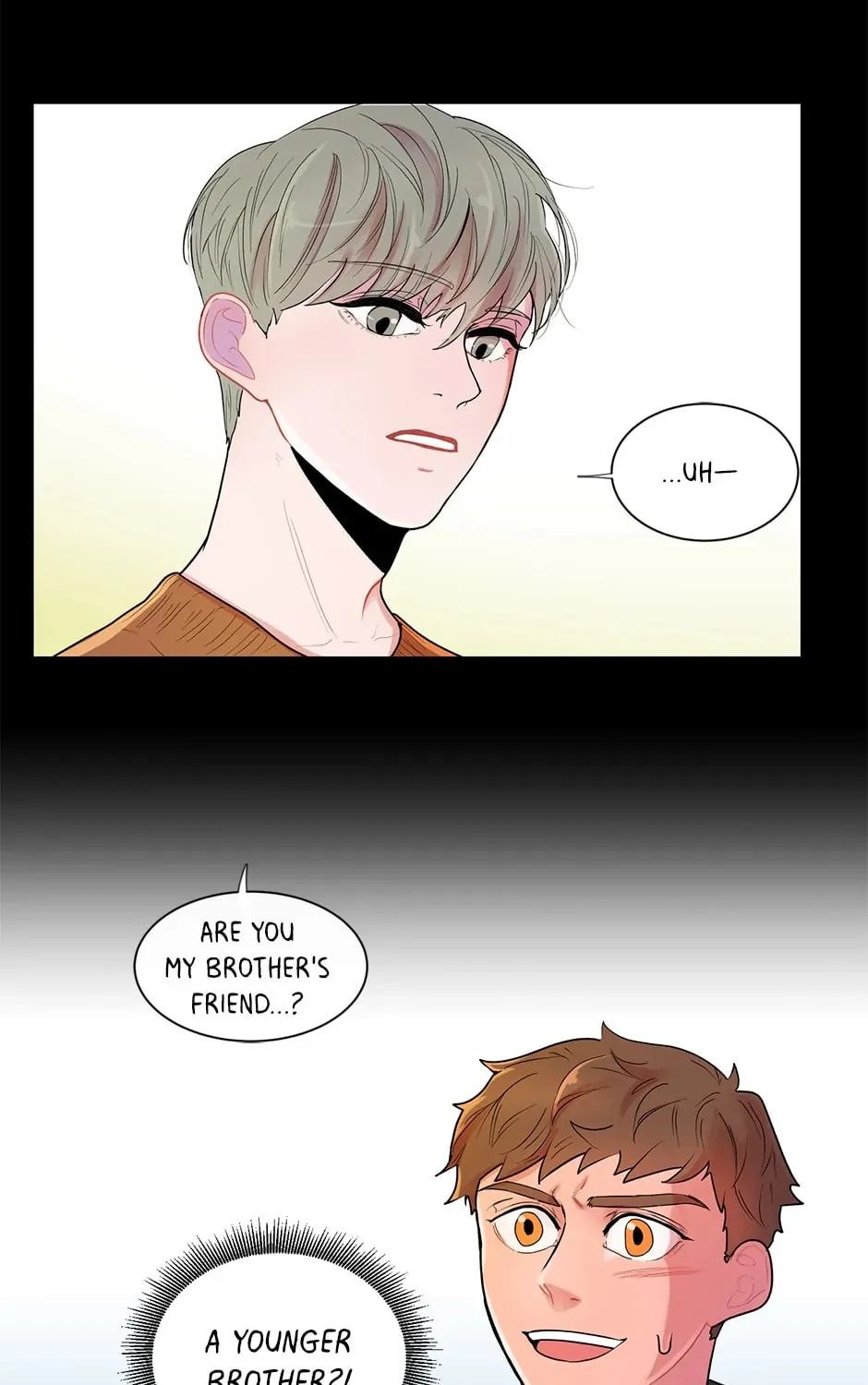 Banana Scandal Chapter 1 page 55 - 