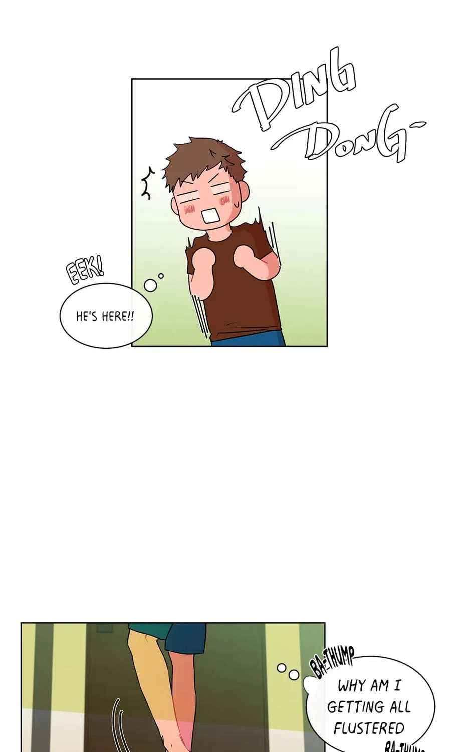 Banana Scandal Chapter 1 page 60 - 