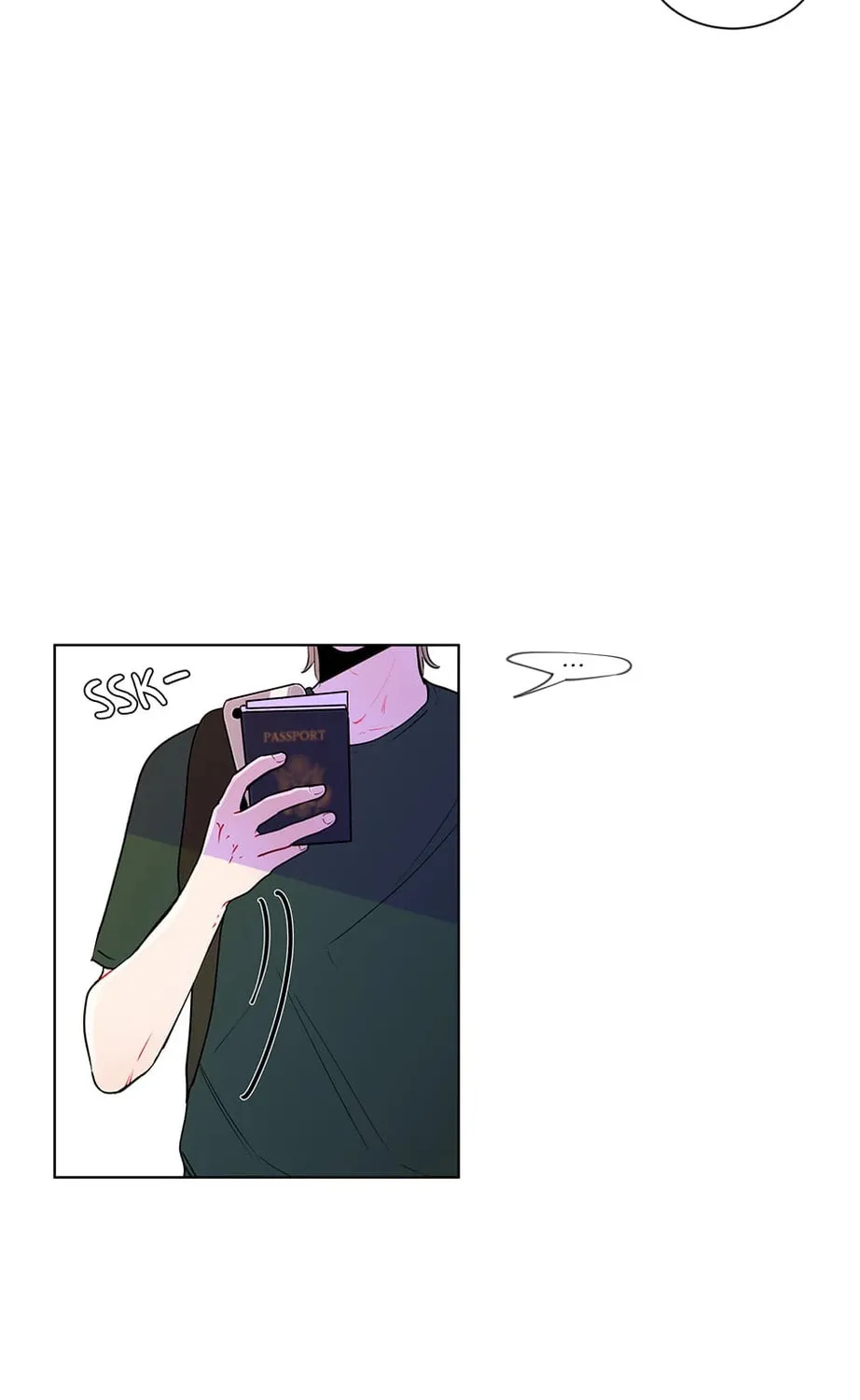 Banana Scandal Chapter 1 page 7 - 