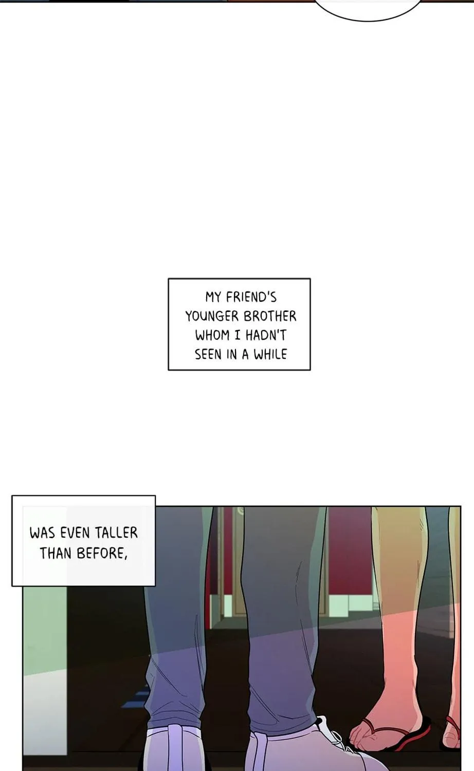 Banana Scandal Chapter 1 page 66 - 