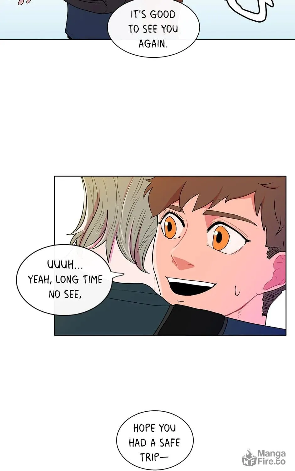 Banana Scandal Chapter 1 page 74 - 