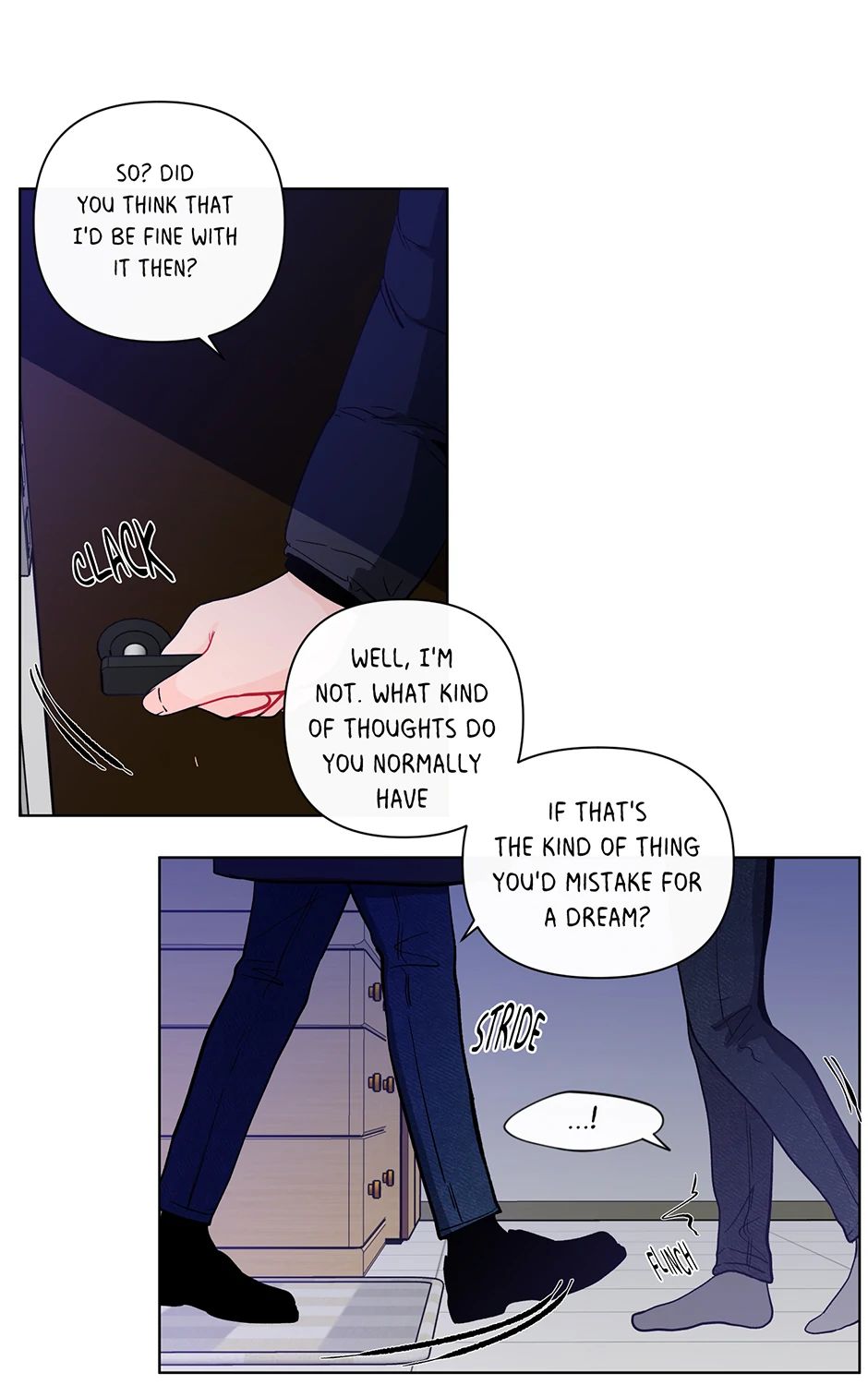 Banana Scandal Chapter 10.1 page 11 - 