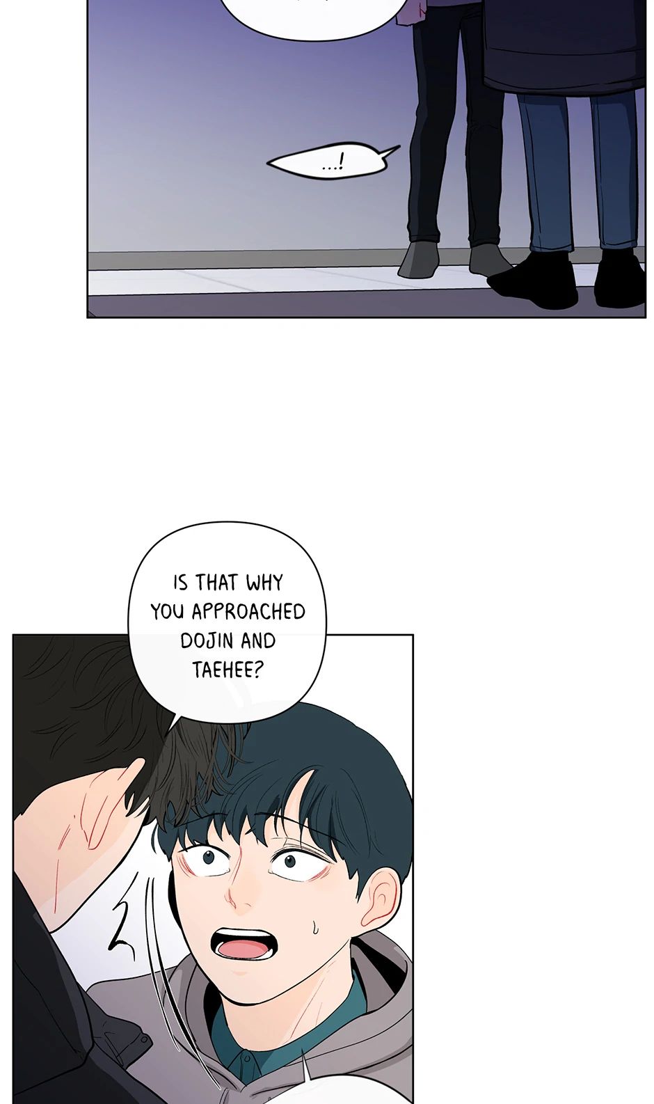 Banana Scandal Chapter 10.1 page 13 - 