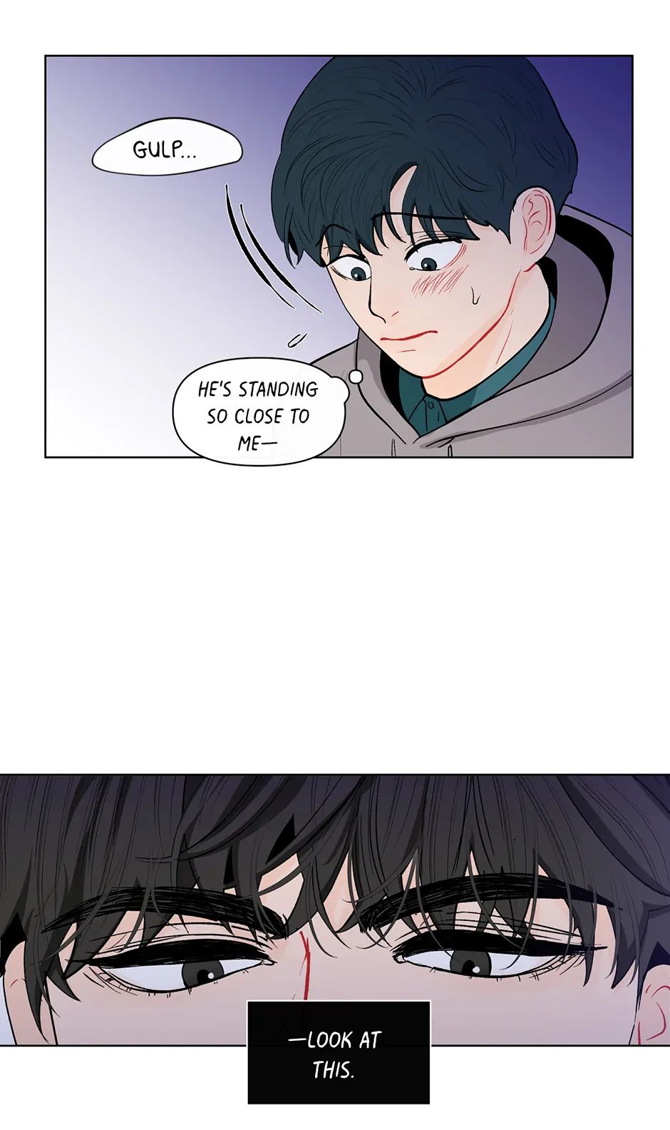 Banana Scandal Chapter 10.1 page 15 - 