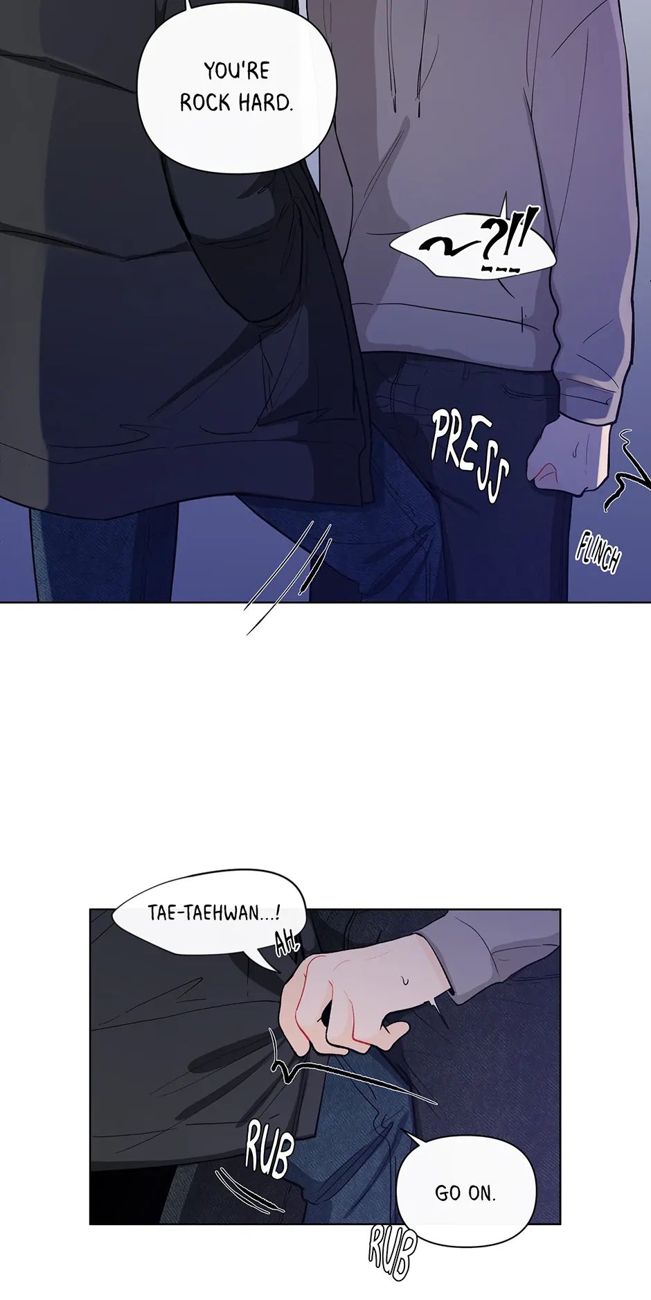Banana Scandal Chapter 10.1 page 18 - 