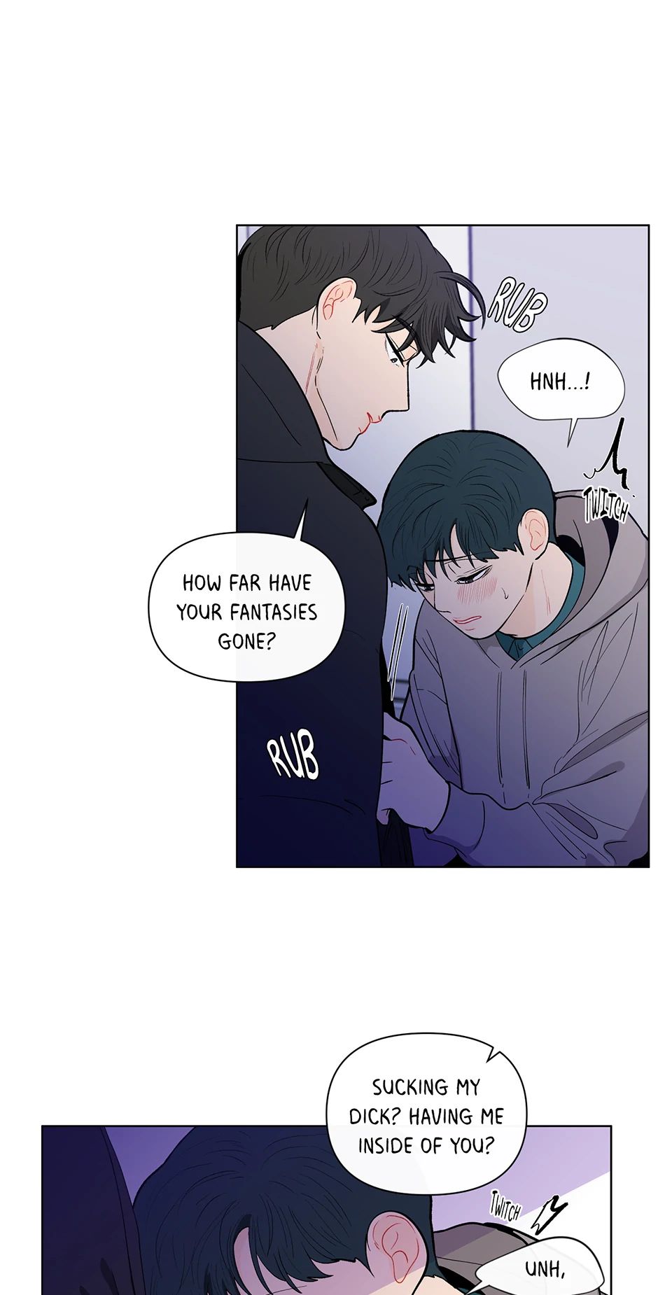 Banana Scandal Chapter 10.1 page 19 - 