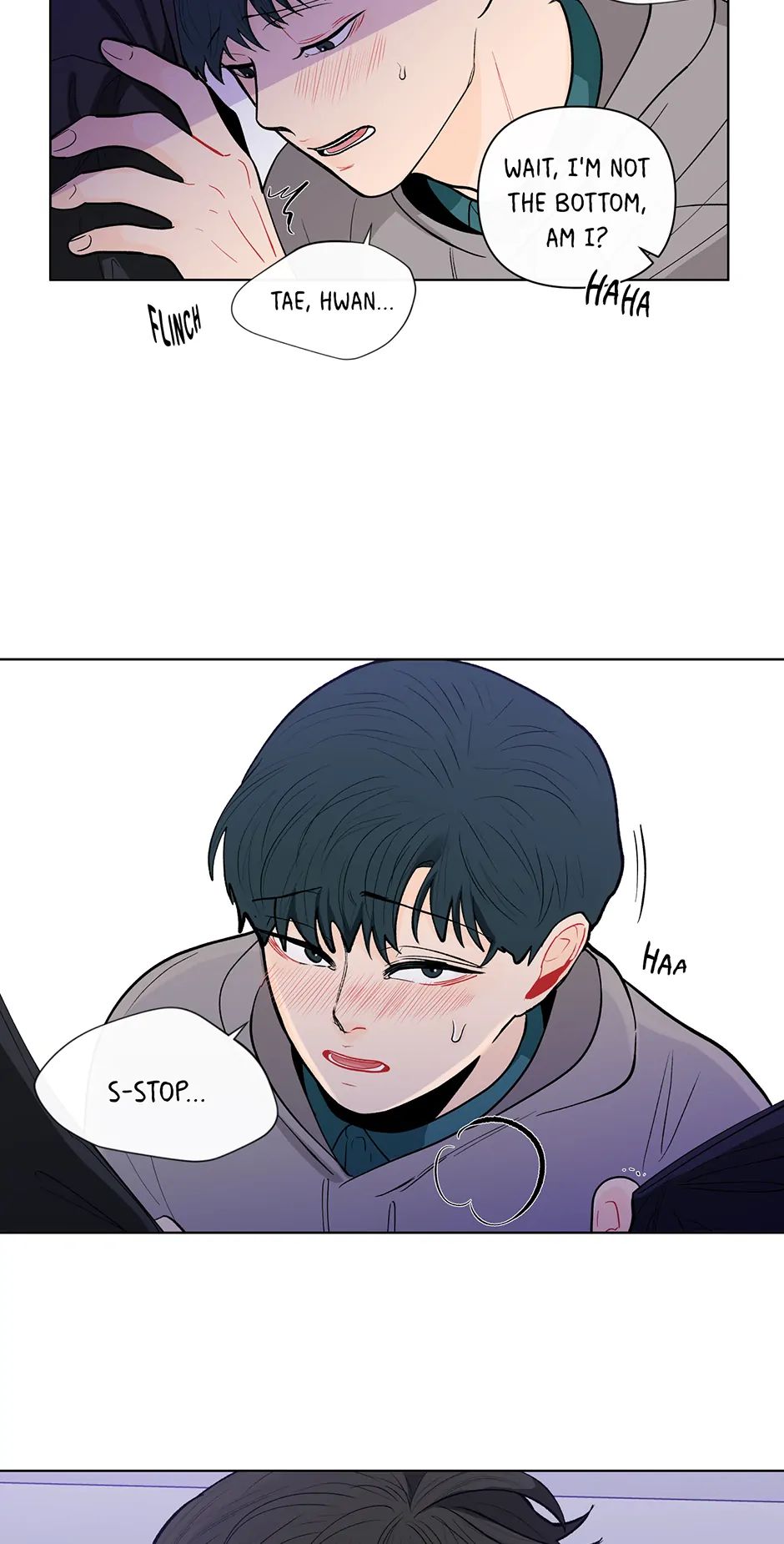 Banana Scandal Chapter 10.1 page 20 - 