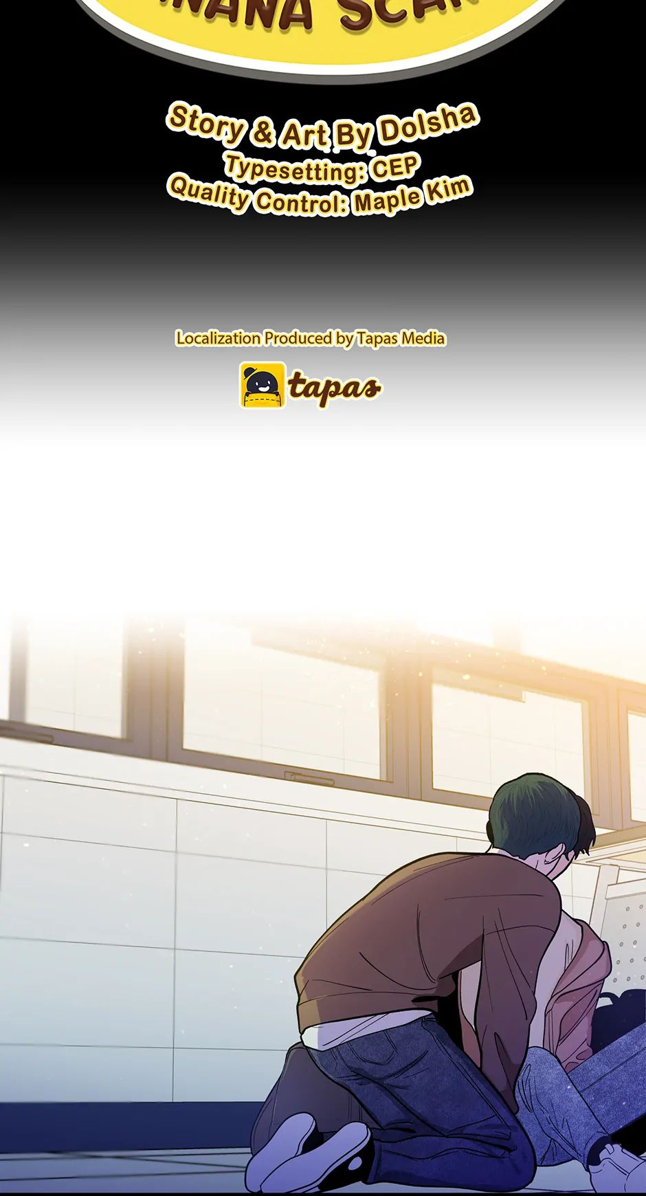 Banana Scandal Chapter 10.1 page 3 - 
