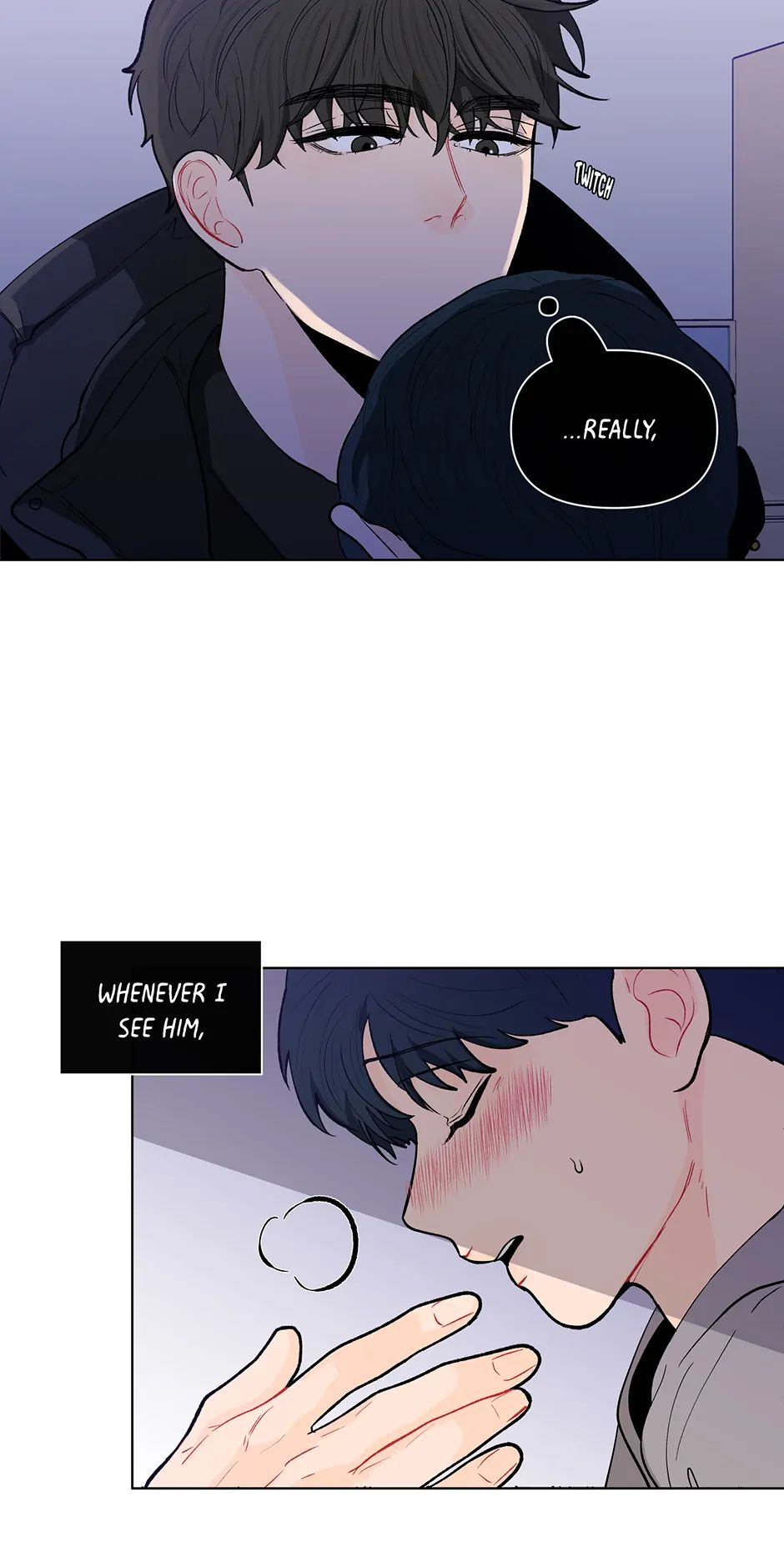 Banana Scandal Chapter 10.1 page 21 - 