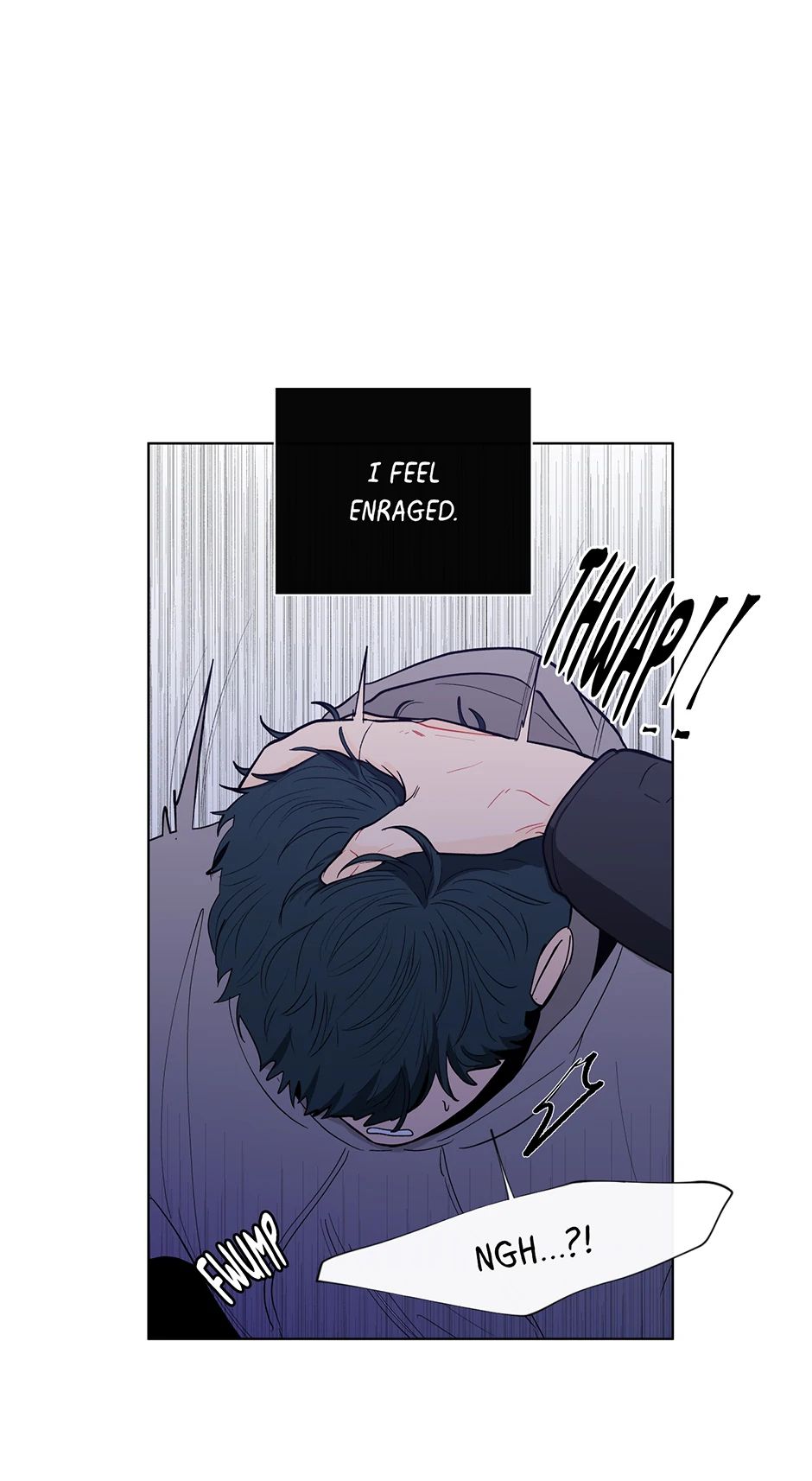 Banana Scandal Chapter 10.1 page 22 - 