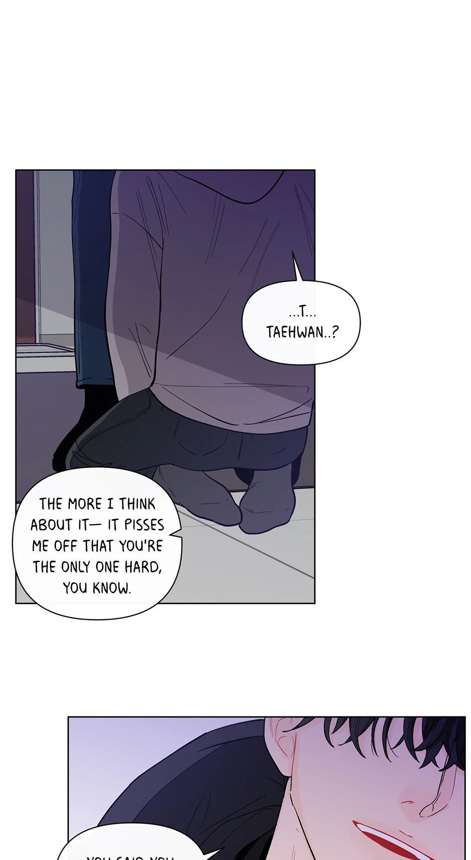 Banana Scandal Chapter 10.1 page 23 - 