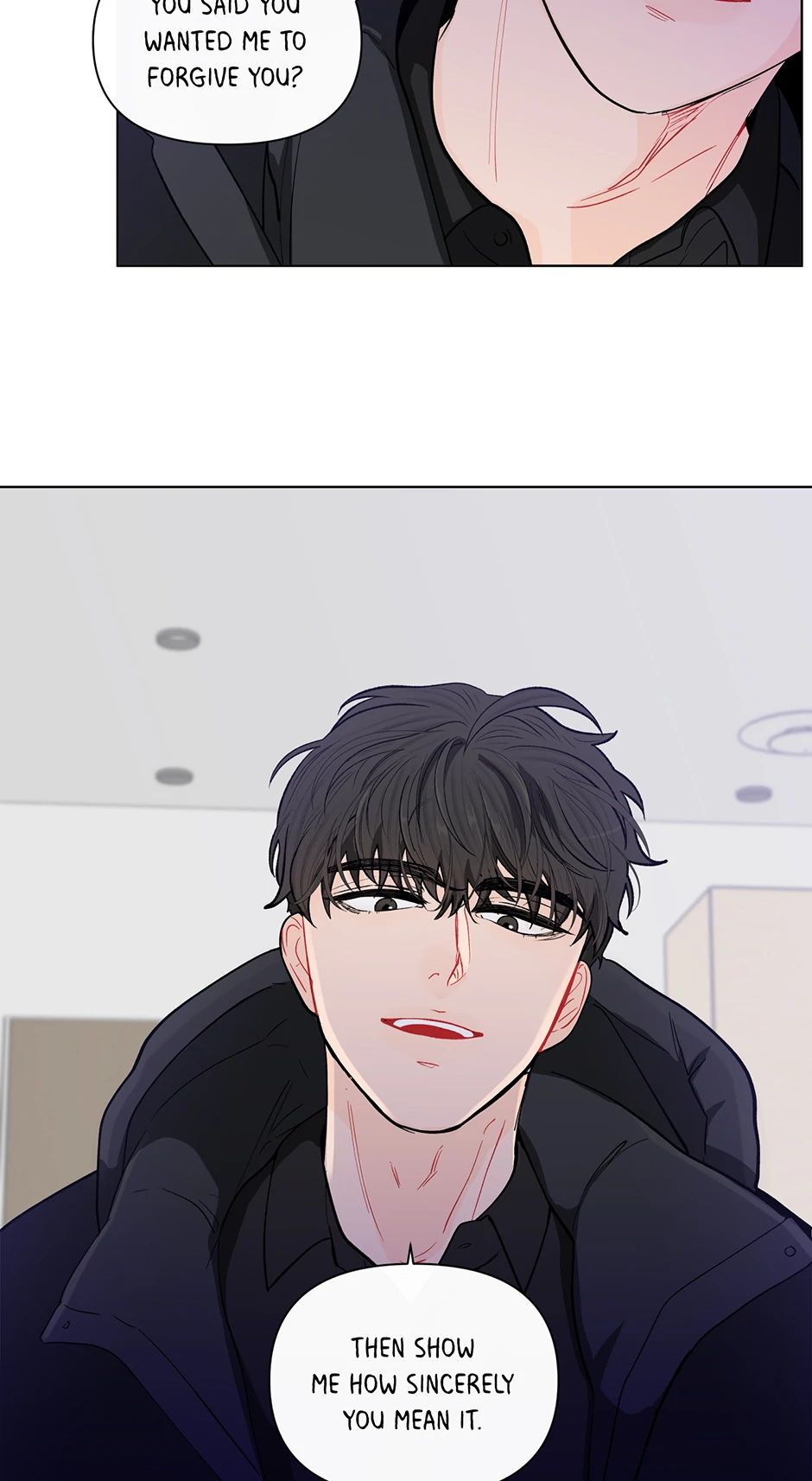 Banana Scandal Chapter 10.1 page 24 - 
