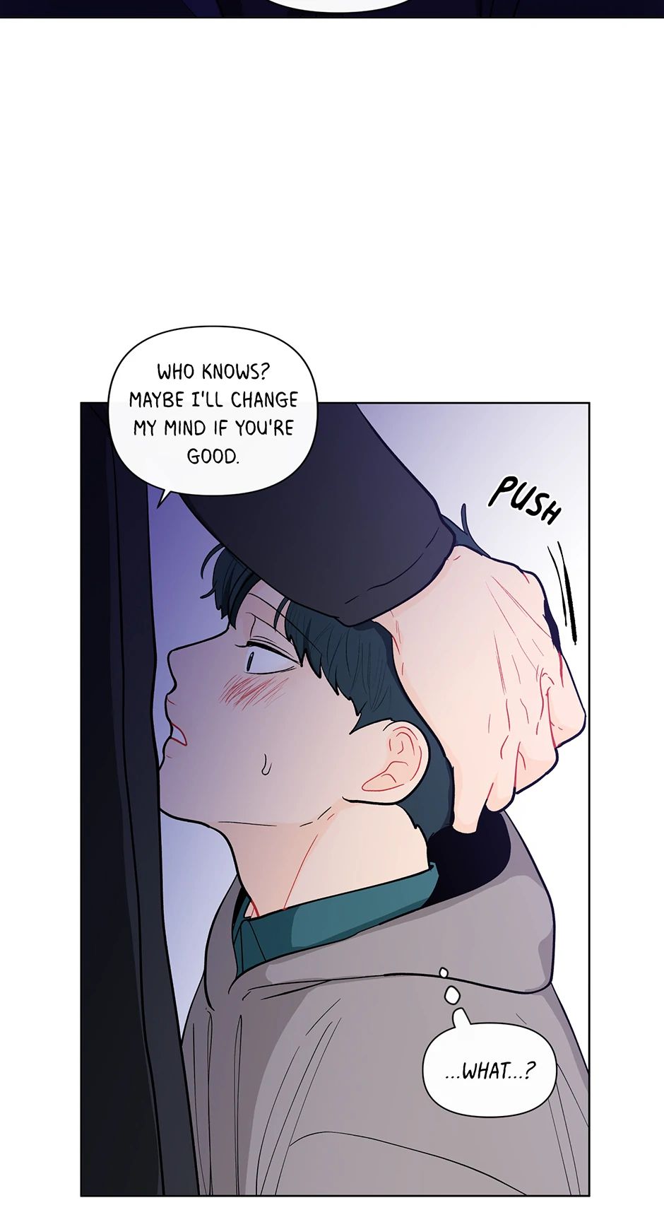 Banana Scandal Chapter 10.1 page 25 - 