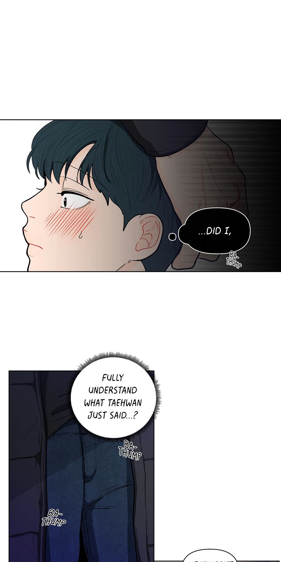 Banana Scandal Chapter 10.1 page 26 - 