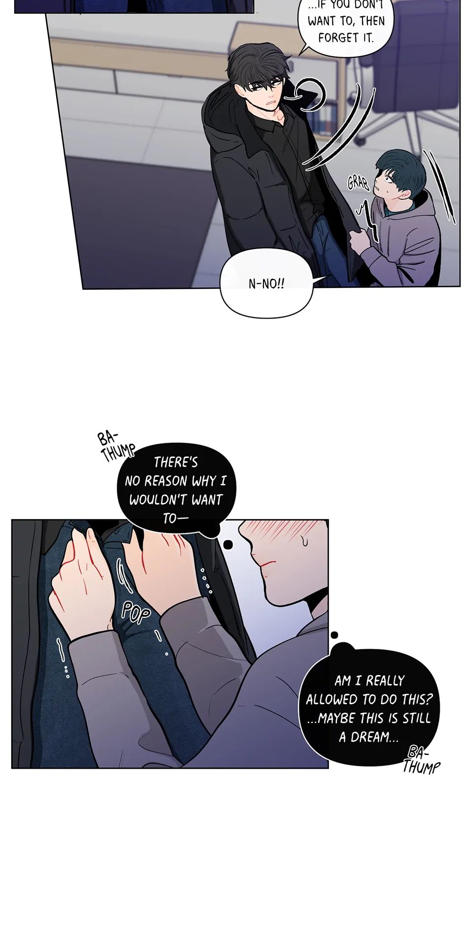 Banana Scandal Chapter 10.1 page 27 - 