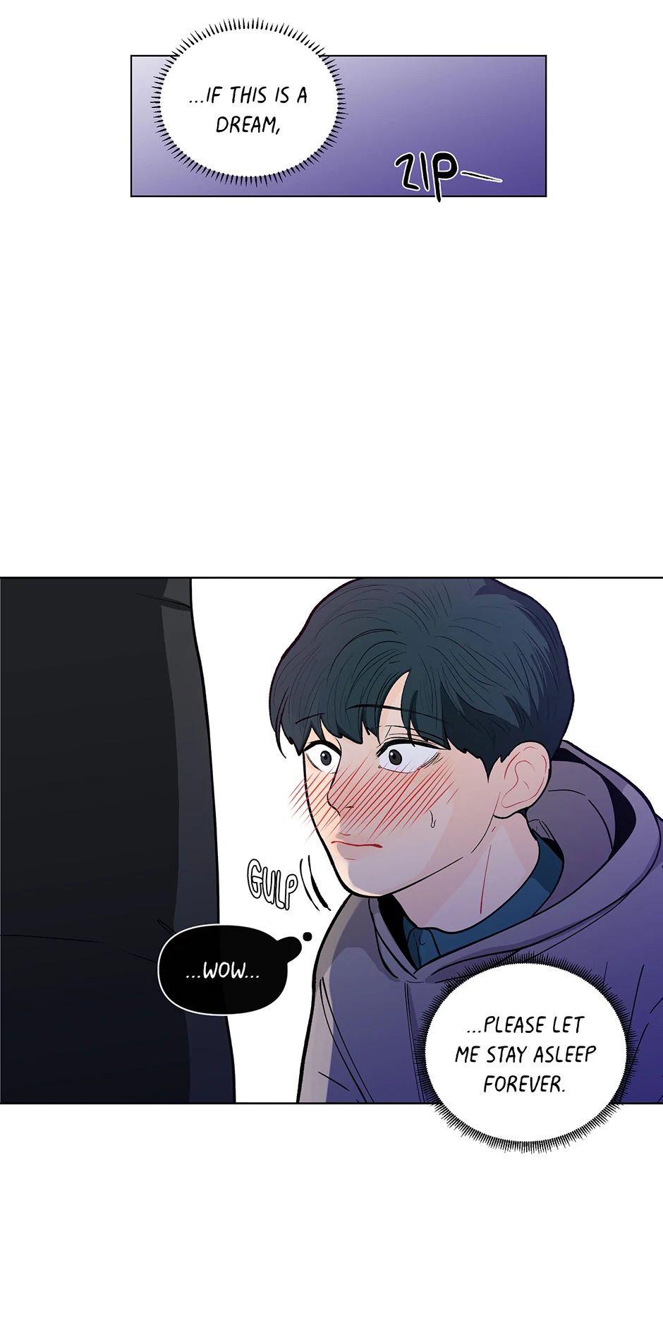 Banana Scandal Chapter 10.1 page 28 - 