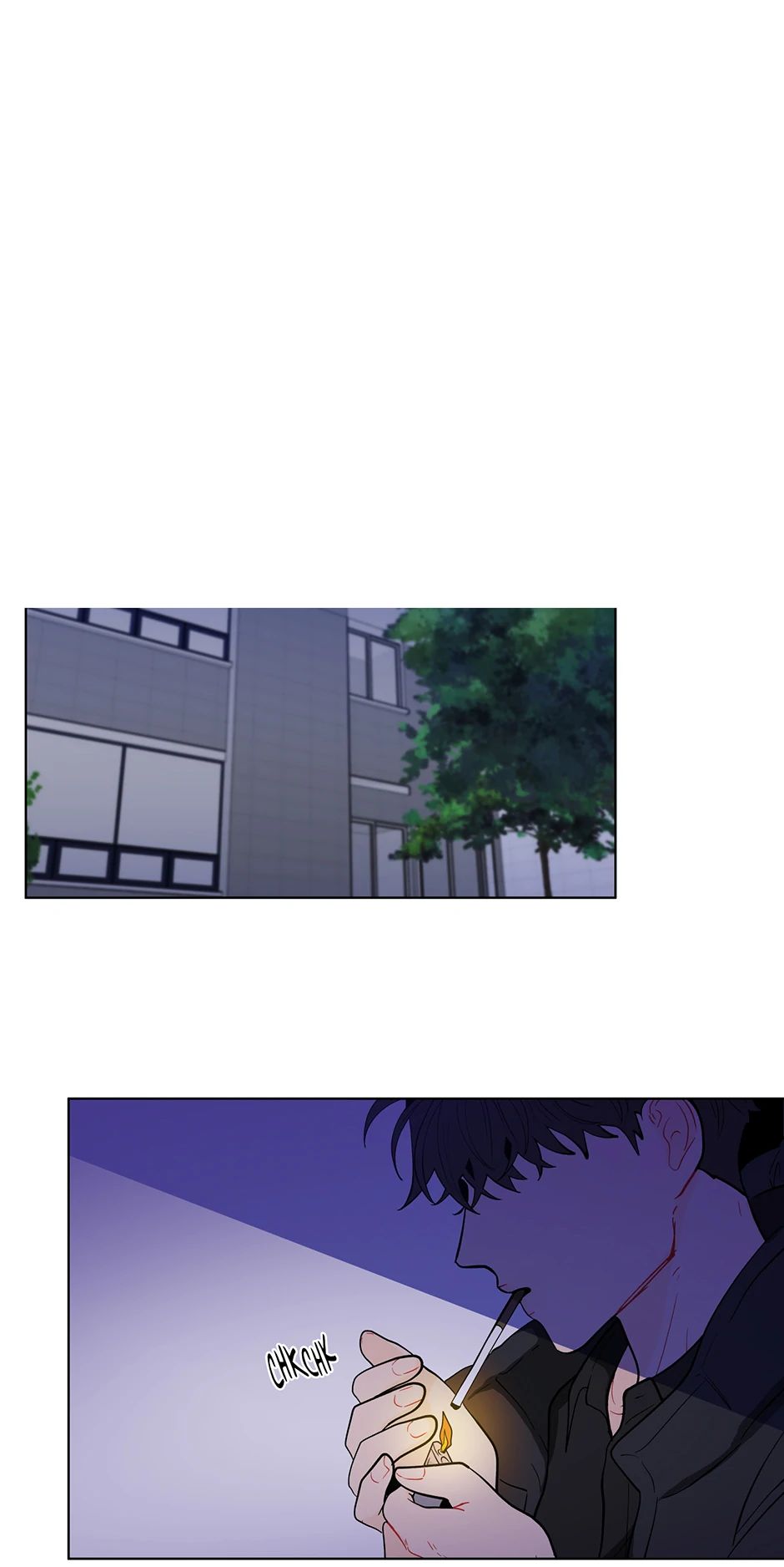 Banana Scandal Chapter 10.1 page 29 - 
