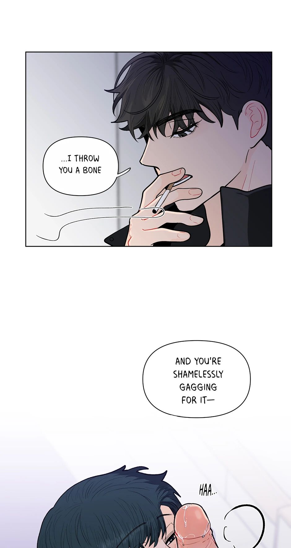 Banana Scandal Chapter 10.1 page 31 - 